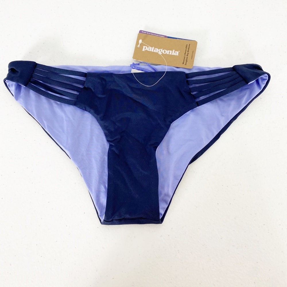 Patagonia Reversible Seaglass Bay Swim Bottoms